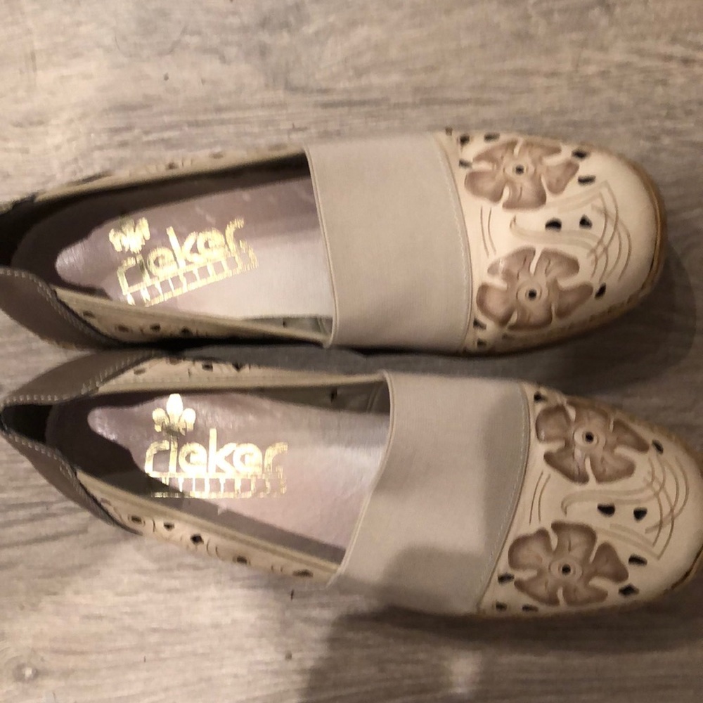 Rieker shoes